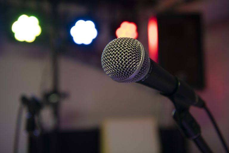 Digitaler Gesangsunterricht