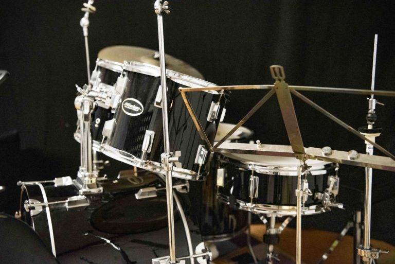 Digitaler Schlagzeugunterricht